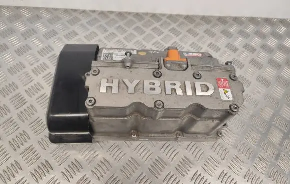 Volkswagen Jetta VI Voltage converter inverter 5C0907070E