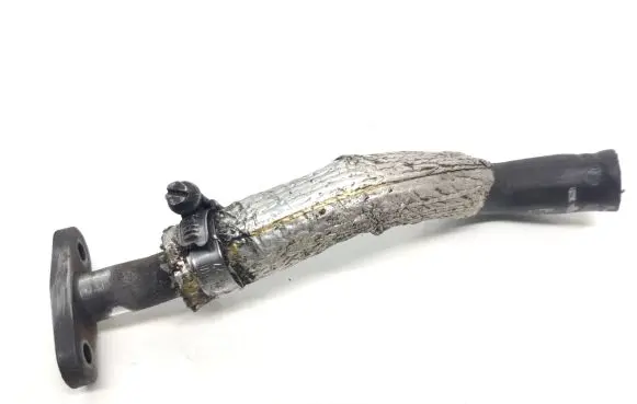 Volvo C30 Turbo turbocharger oiling pipe/hose 9654998280