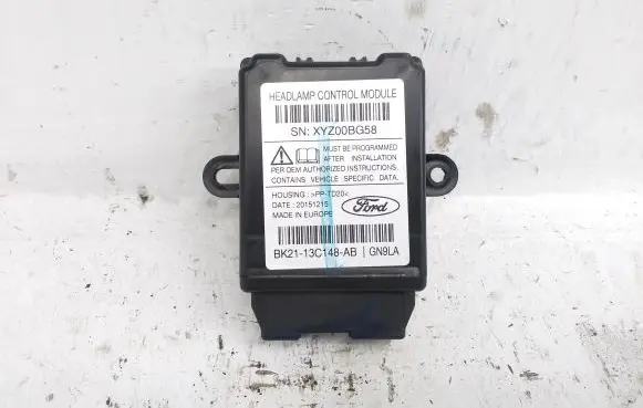 Ford Transit Custom Light module LCM BK2113C148AB
