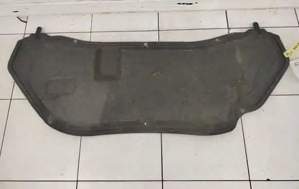 Mazda 2 Engine bonnet/hood sound/heat insulation 