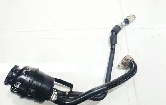 BMW 6 E63 E64 Power steering fluid tank/reservoir 32411097164