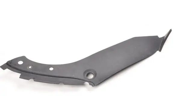 Honda Civic X Engine bonnet/hood lock trim molding 74207TGGE000