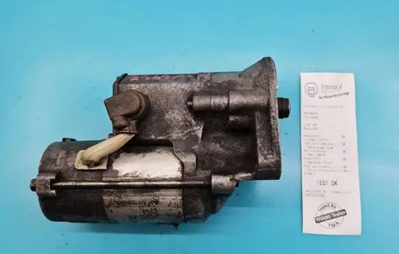 Mazda 323 F Starter motor 228000-3842 IMPRK1347158