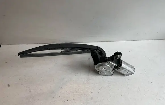 Fiat 500 Rear window wiper motor MS2596001370 TGL350 8077C