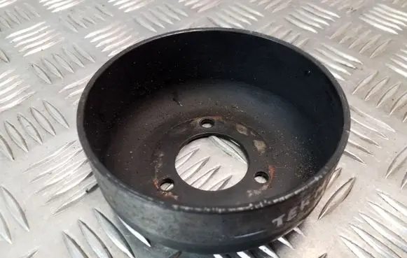 Audi A6 S6 C5 4B Water pump pulley 059119145A