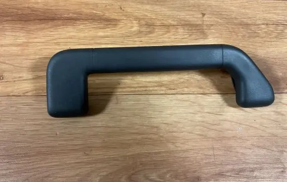 Volkswagen Touareg II Front interior roof grab handle 7P0857607B