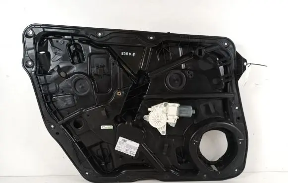 Mercedes-Benz GLS X166 Front door window regulator with motor