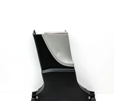 Tesla Model S (B) pillar trim (bottom) 100252309B 102076900B