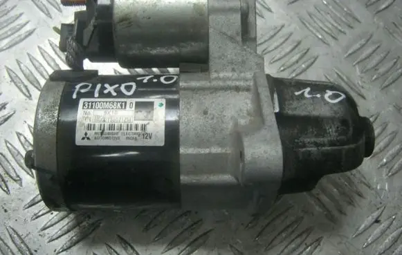 Nissan Pixo Starter motor 31100M68K1