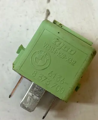 Mini Cooper Hatch Hardtop Other relay V23134K59X312 8373700 6136