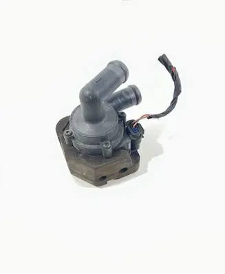 Electric auxiliary coolant/water pump