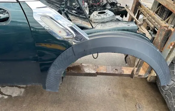 Mini Cooper Countryman R60 Fender