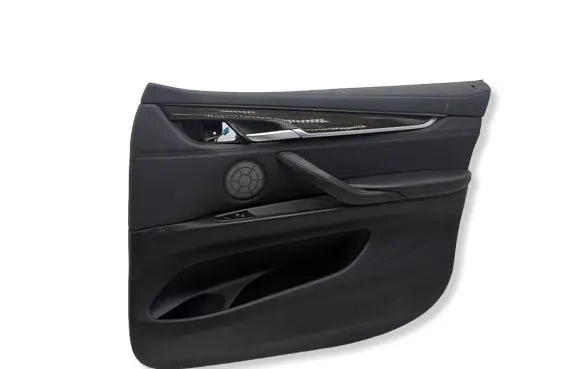 BMW X6 F16 Front door card panel trim 7292116 773201SA T0507786