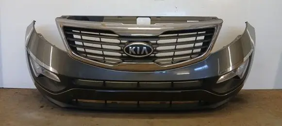KIA Sportage Front bumper 865113U000