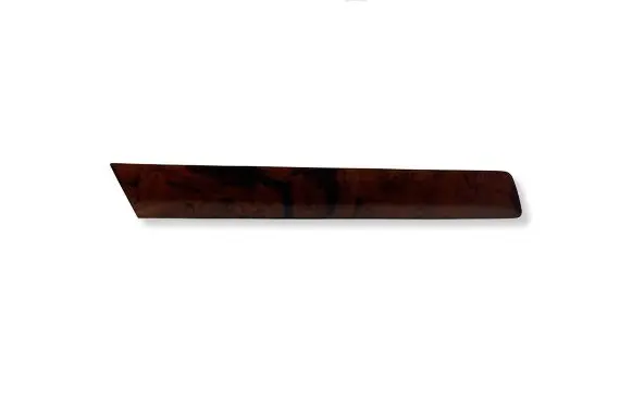 Volkswagen Touareg II Front door trim bar 7P6867439F 6044 7P6867439B