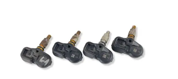 Lexus CT 200H Tire pressure sensor PMVC210