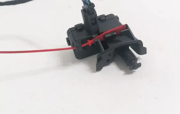 Central locking motor