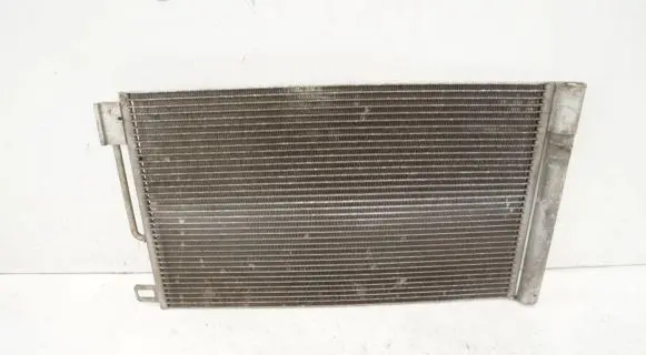 Fiat Punto Evo A/C cooling radiator (condenser)
