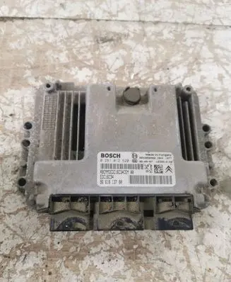 Citroen Berlingo Engine control unit/module 9653958980