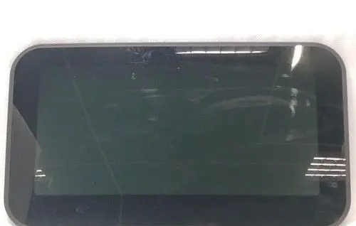 Porsche Cayenne (92A) Sunroof glass 7P5877071