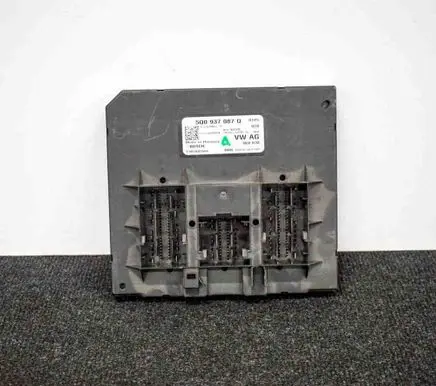 Central body control module