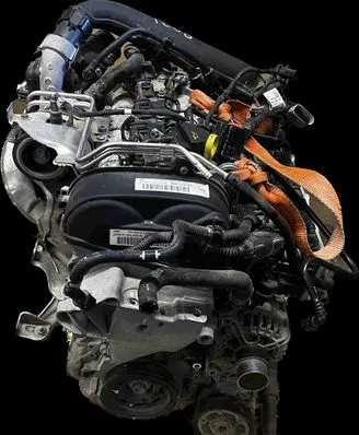 Volkswagen Jetta VII Engine 04E129709L 04E145749F