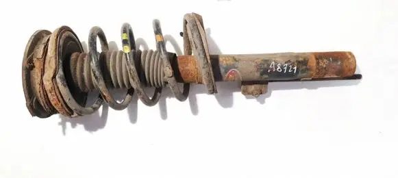 Peugeot 607 Front shock absorber/damper