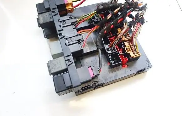 Fuse box set