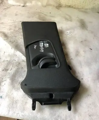 Audi Q3 8U (B) pillar trim (top) 8U0867243