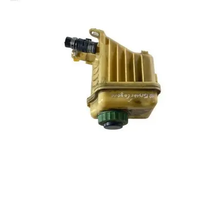 Porsche Cayenne (92A) Power steering fluid tank/reservoir 7L6422371
