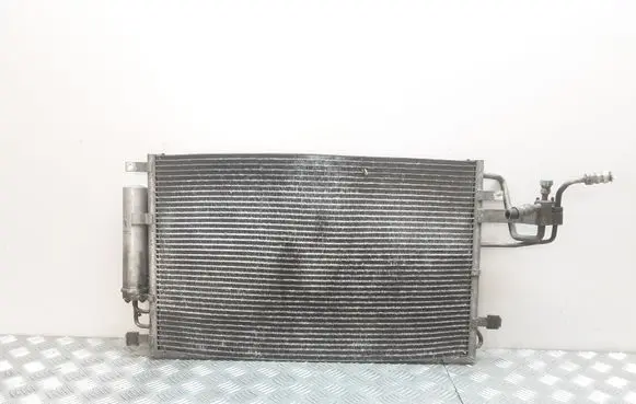 Hyundai Tucson JM A/C cooling radiator (condenser) D301730630