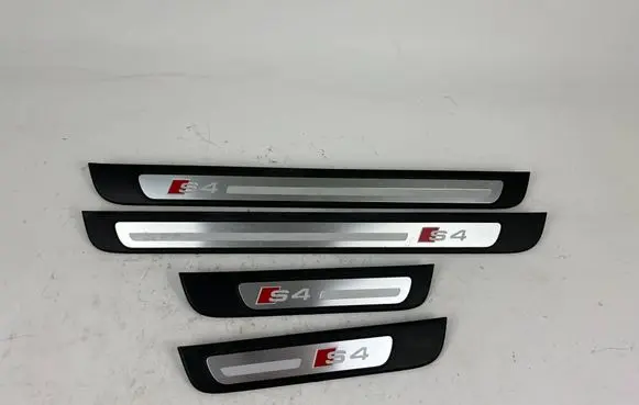Audi A4 S4 B8 8K sill trim set (inner) 8K0853373 8K0853374 8K0853375