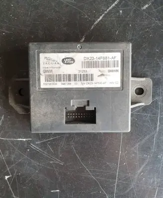 Jaguar XF Other control units/modules DX2314F681AF