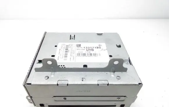 CD/DVD changer
