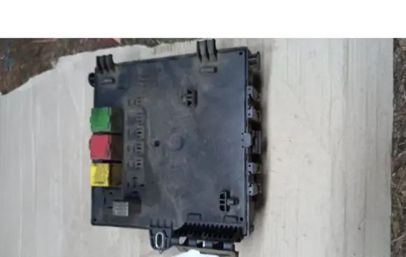 Opel Vectra C BSM Control unit