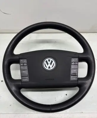 Volkswagen Phaeton Steering wheel 61373001B 3D0419091S