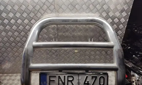 Hyundai Santa Fe All-terrain vehicle front guard 