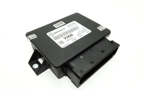Renault Scenic III - Grand scenic III Hand brake control module 285F21523R 32620254 A2C31099000