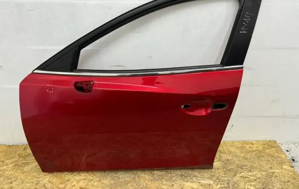 Mazda 3 II Front door B45A59010
