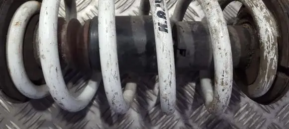 Audi A6 S6 C5 4B Front coil spring 14mm