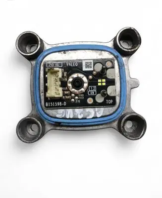Nissan Juke II F16 LED ballast control module MDE922773
