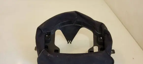 BMW 7 E65 E66 Steering wheel trim 