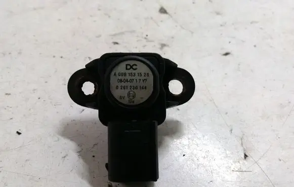Mercedes-Benz S W221 Air pressure sensor A0061531528 0261230144