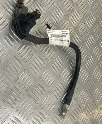 Audi A6 S6 C7 4G Negative earth cable (battery) 8X0915181 1050864662 519375095