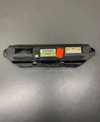 Ford Focus Climate control unit 7M5T18C612CD