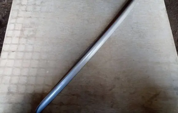 Mercedes-Benz GL X164 Front door trim bar a1647200522