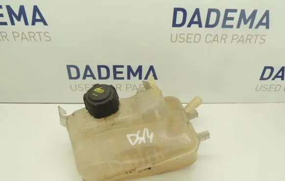 Renault Megane III Coolant expansion tank/reservoir 217100005R DS14