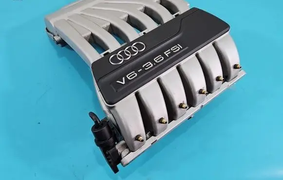 Audi Q7 4L Intake manifold 03H133185G IMPRK1499563