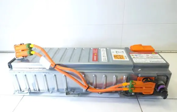 Peugeot 508 RXH Hybrid / Electric Car Battery Cell 9802300880