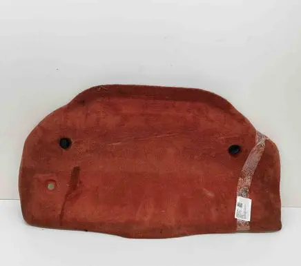 Porsche Boxster 986 Trunk/boot floor carpet liner 98655103900